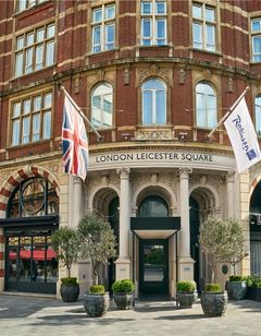 Radisson Blu Hotel, London Leicester Squ