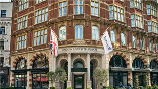 Radisson Blu Hotel, London Leicester Squ