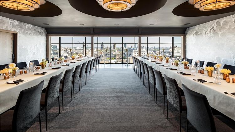 Radisson Blu Hotel, London Leicester Squ Meeting