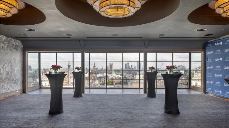 Radisson Blu Hotel, London Leicester Squ Meeting