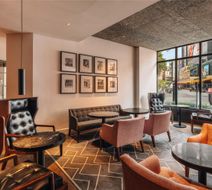 Radisson Blu Hotel, London Leicester Squ Lobby
