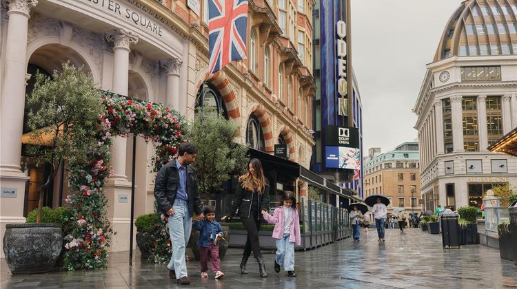 Radisson Blu Hotel, London Leicester Squ Other