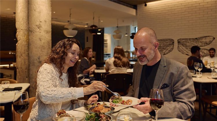Radisson Blu Hotel, London Leicester Squ Restaurant