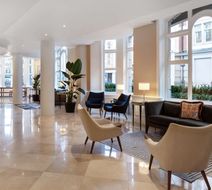 Radisson Blu Hotel, London Tottenham Cou Exterior