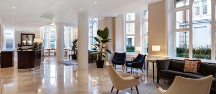 Radisson Blu Hotel, London Tottenham Cou Exterior