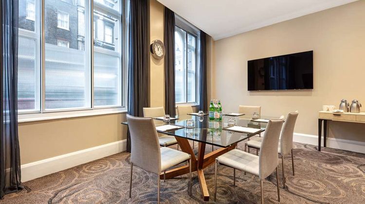 Guild Hotel Bloomsbury Meeting