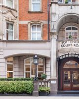 Radisson Blu Hotel, London Tottenham Cou