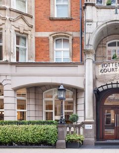 Radisson Blu Hotel, London Tottenham Cou