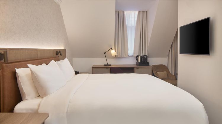 Radisson Blu Hotel, London Tottenham Cou Room