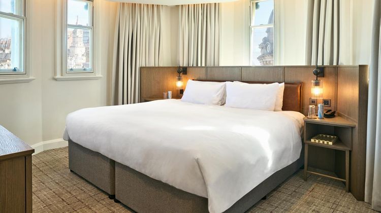 Radisson Blu Hotel, London Tottenham Cou Suite