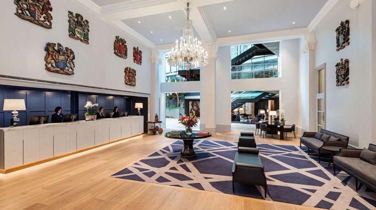 Edwardian Manchester-Radisson Collection Lobby
