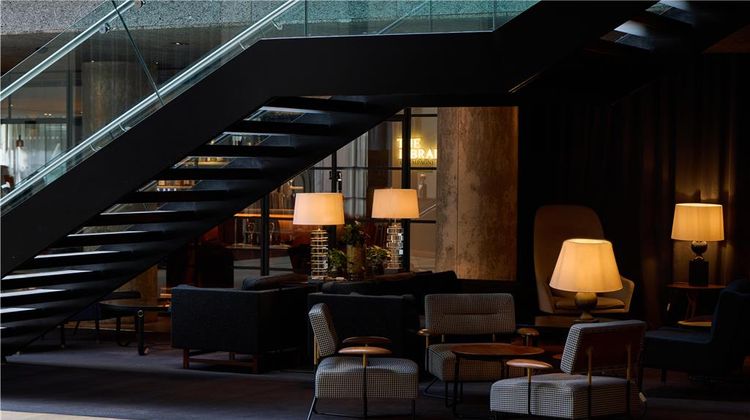 Edwardian Manchester-Radisson Collection Lobby