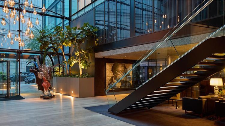 Edwardian Manchester-Radisson Collection Lobby