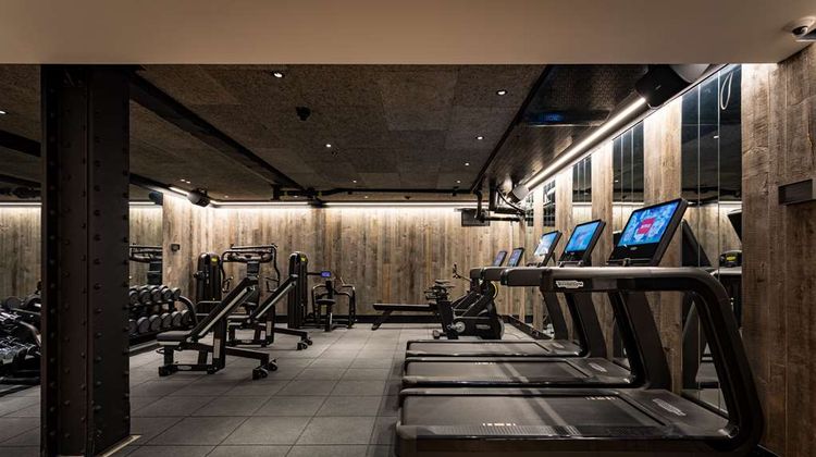Radisson Blu Bloomsbury Street Hotel Health