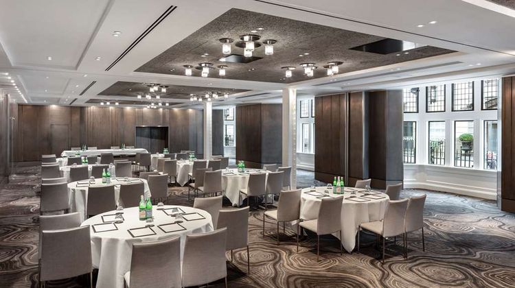 Radisson Blu Bloomsbury Street Hotel Meeting