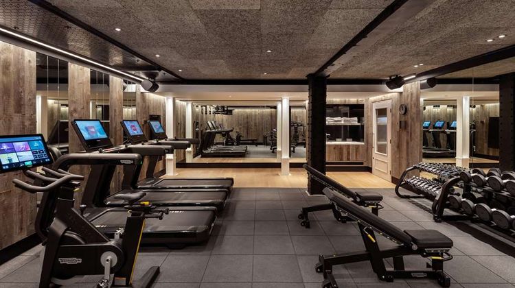 Radisson Blu Bloomsbury Street Hotel Health