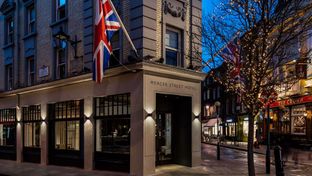 Radisson Blu Hotel, London Mercer Street