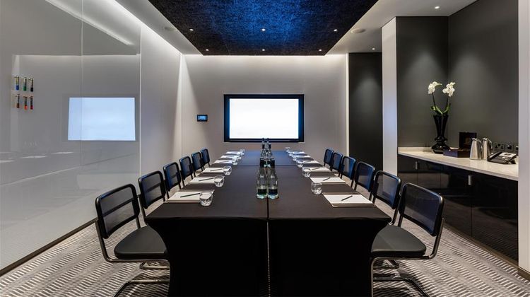 Radisson Blu Hotel, London Mercer Street Meeting