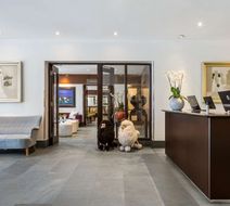 Radisson Blu Hotel, London Marble Arch Lobby