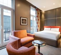Radisson Blu Hotel, London Marble Arch Room