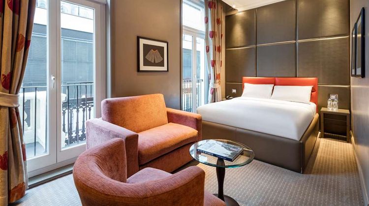 Radisson Blu Hotel, London Marble Arch Room