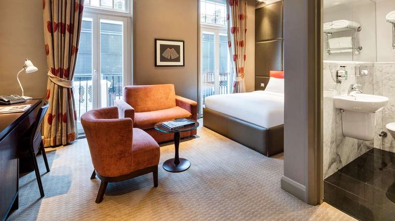<b>Radisson Blu Hotel, London Marble Arch Room</b>. Images powered by <a href="https://iceportal.shijigroup.com/" title="IcePortal" target="_blank">IcePortal</a>.