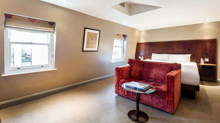 Radisson Blu Hotel, London Marble Arch Room