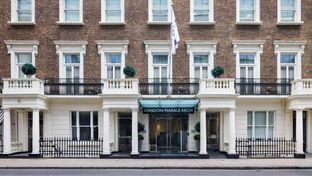 Radisson Blu Hotel, London Marble Arch