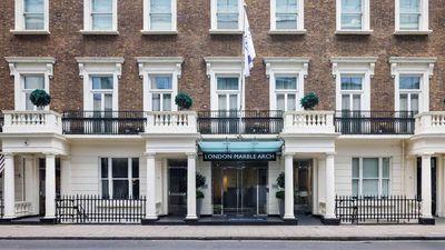 Radisson Blu Hotel, London Marble Arch