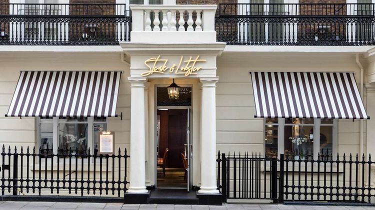 Guild Hotel Marble Arch Restaurant