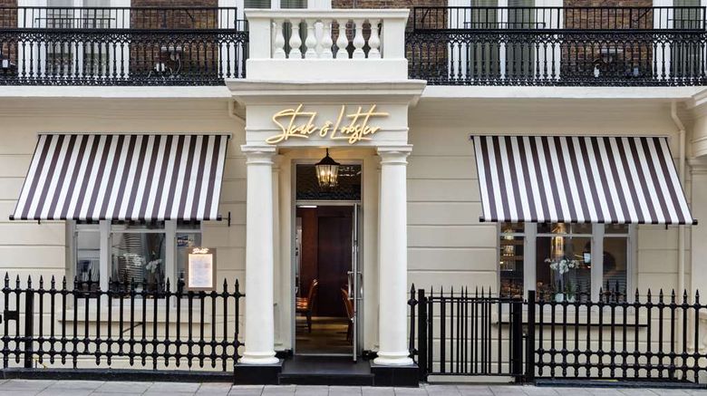 <b>Guild Hotel Marble Arch Restaurant</b>. Images powered by <a href="https://iceportal.shijigroup.com/" title="IcePortal" target="_blank">IcePortal</a>.