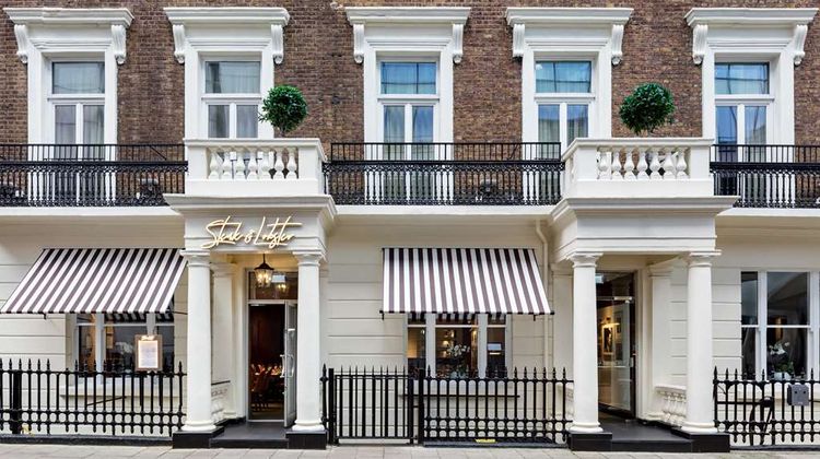 Guild Hotel Marble Arch Restaurant