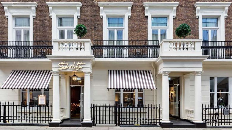 <b>Guild Hotel Marble Arch Restaurant</b>. Images powered by <a href="https://iceportal.shijigroup.com/" title="IcePortal" target="_blank">IcePortal</a>.