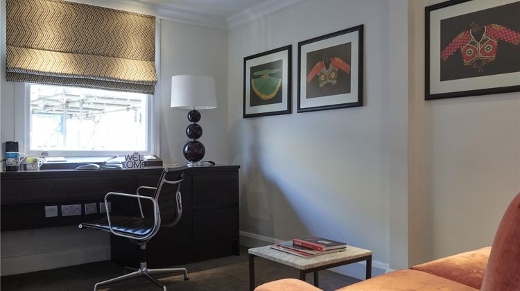 Radisson Blu Hotel, London Marble Arch Suite