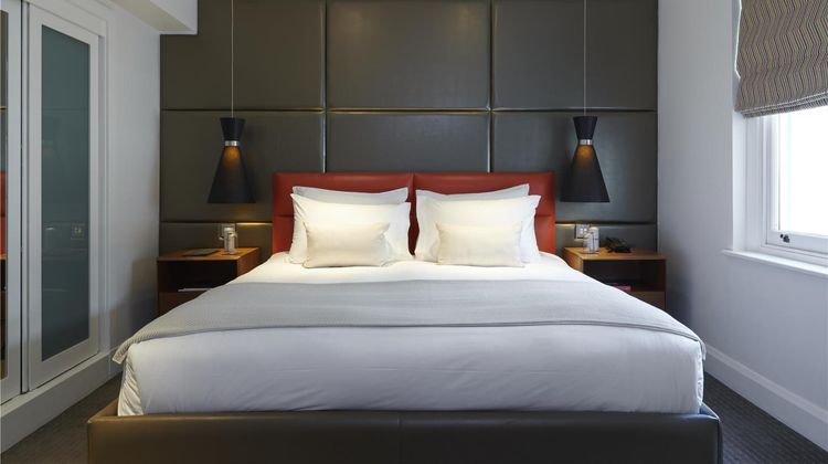 Radisson Blu Hotel, London Marble Arch Suite