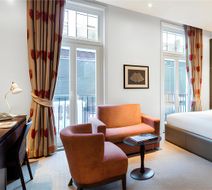 Guild Hotel Marble Arch Room