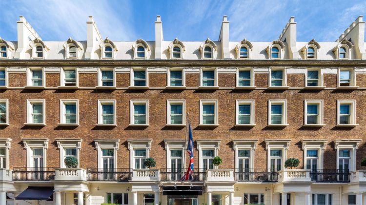 Radisson Blu Hotel, London Marble Arch Exterior