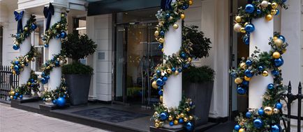 Guild Hotel Marble Arch Exterior