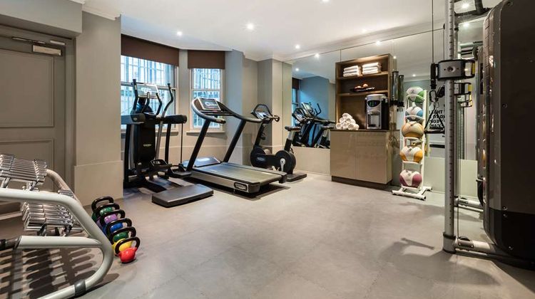 Radisson Blu London South Kensington Health