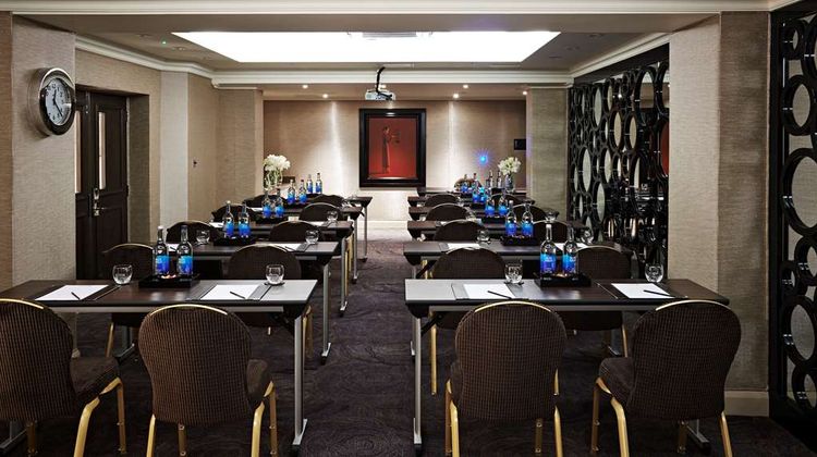 Radisson Blu London South Kensington Meeting