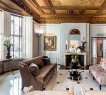 Radisson Blu London South Kensington Lobby