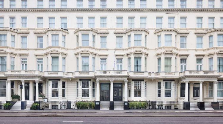 Radisson Blu London South Kensington Exterior
