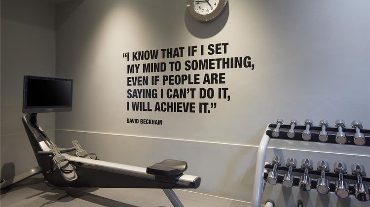 Radisson Blu London South Kensington Health
