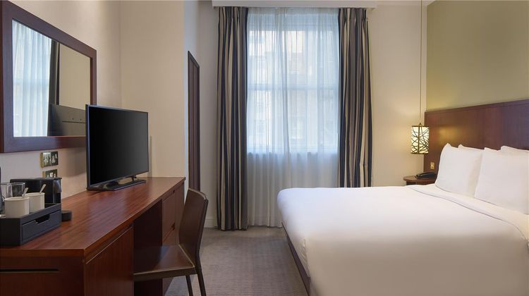 Radisson Blu London South Kensington Room