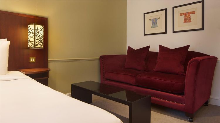 Radisson Blu London South Kensington Room