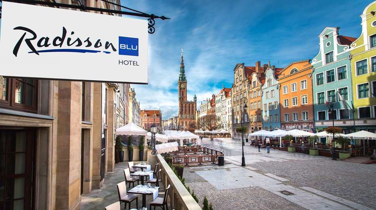 Radisson Blu Hotel Gdansk Restaurant
