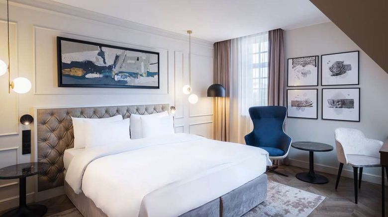 <b>Radisson Blu Hotel Gdansk Room</b>. Images powered by <a href="https://iceportal.shijigroup.com/" title="IcePortal" target="_blank">IcePortal</a>.