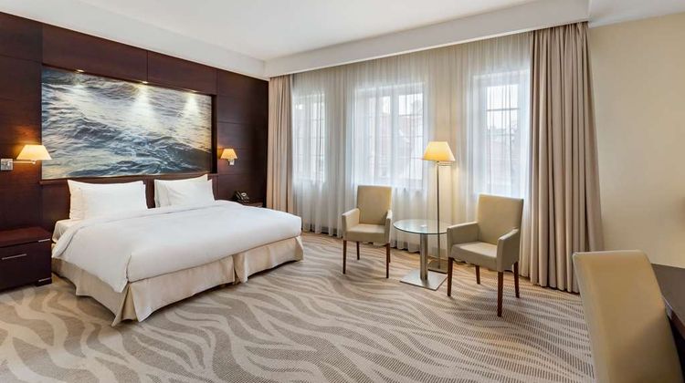 Radisson Blu Hotel Gdansk Room