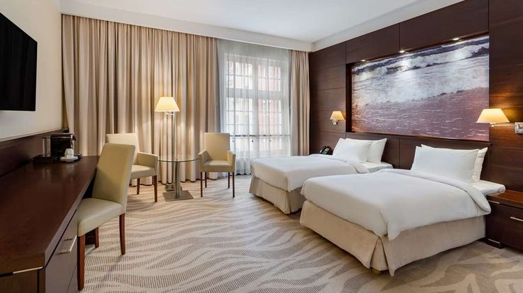 Radisson Blu Hotel Gdansk Room