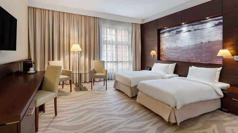 <b>Radisson Blu Hotel Gdansk Room</b>. Images powered by <a href="https://iceportal.shijigroup.com/" title="IcePortal" target="_blank">IcePortal</a>.